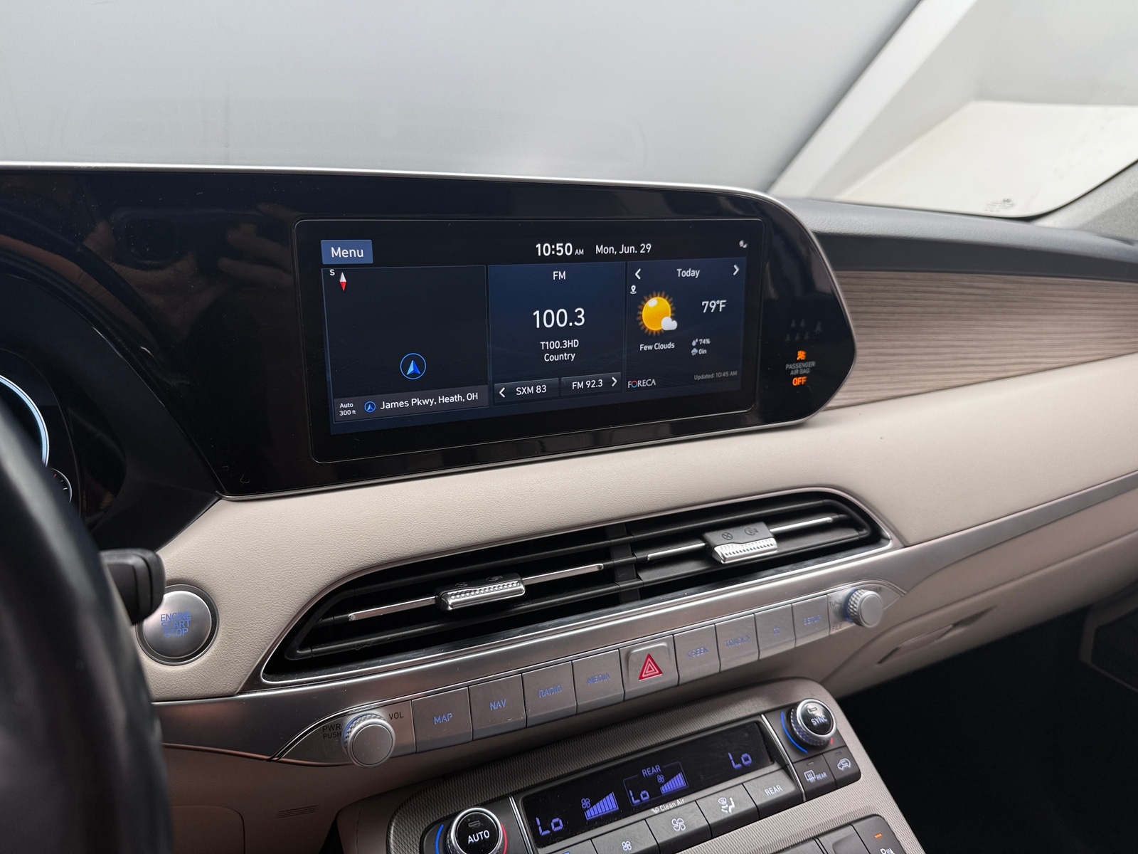 Thumbnail: 2021 Hyundai Palisade - 3