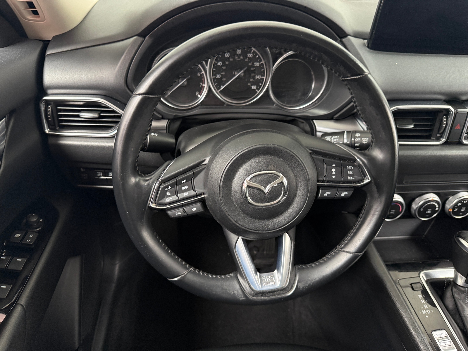 Thumbnail: 2021 Mazda CX-5 - 5