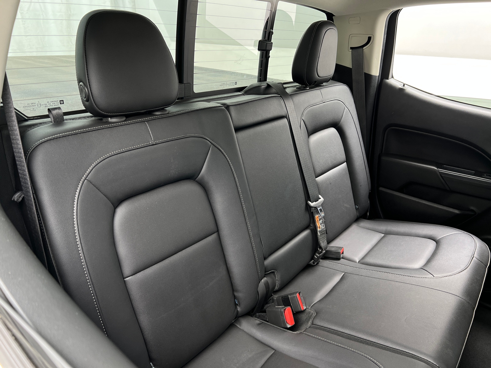 Thumbnail: 2020 Chevrolet Colorado - 6