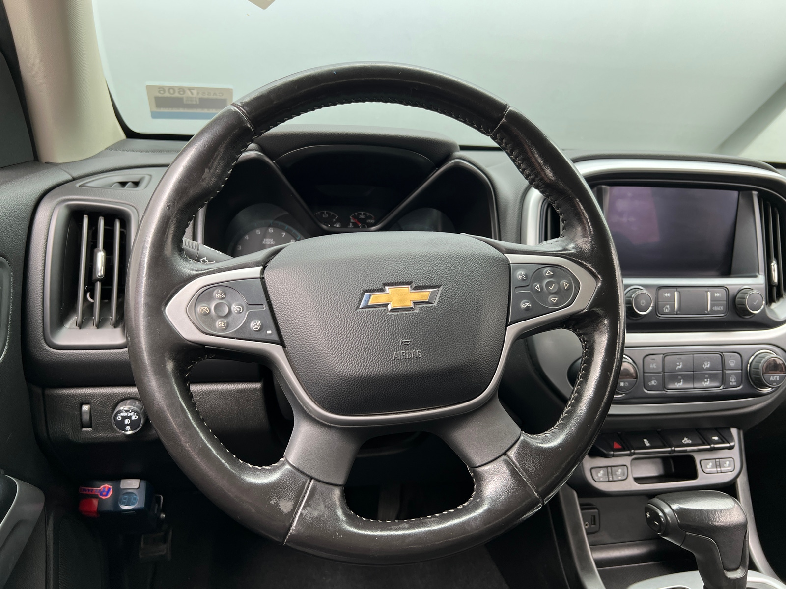 Thumbnail: 2020 Chevrolet Colorado - 5
