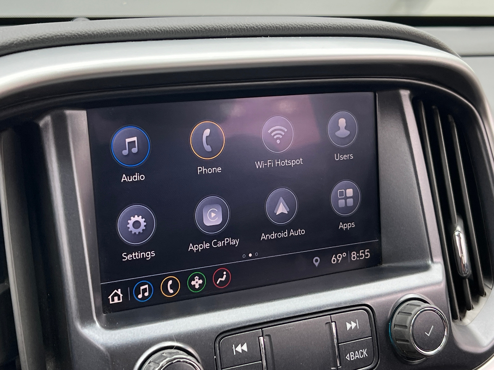 Thumbnail: 2020 Chevrolet Colorado - 4