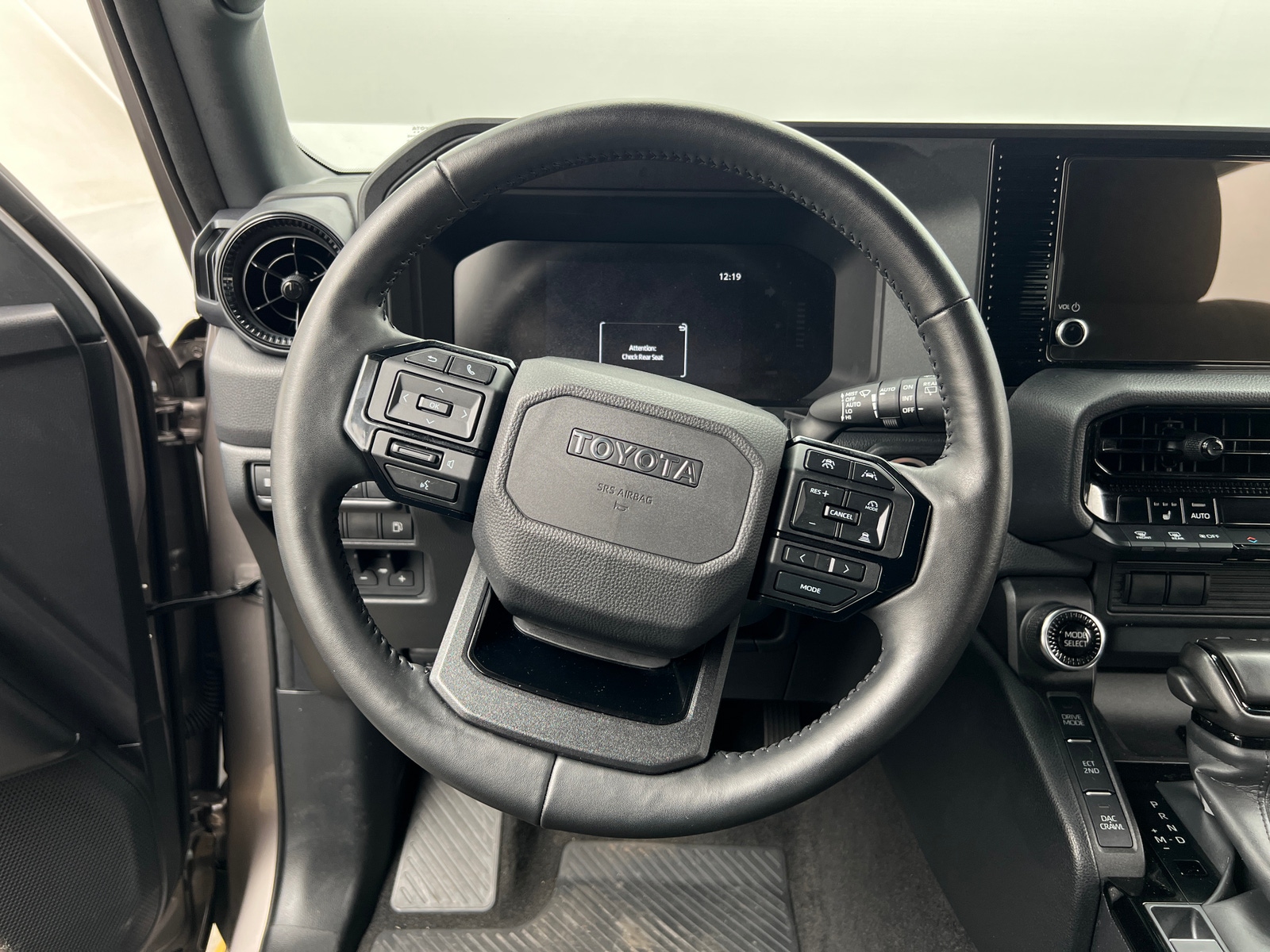 Thumbnail: 2025 Toyota Land Cruiser - 5
