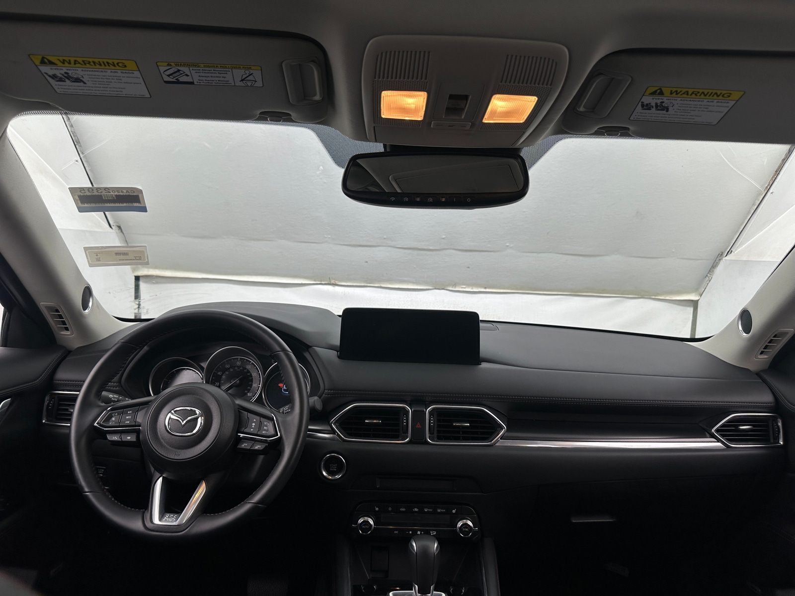 Thumbnail: 2025 Mazda CX-5 - 2
