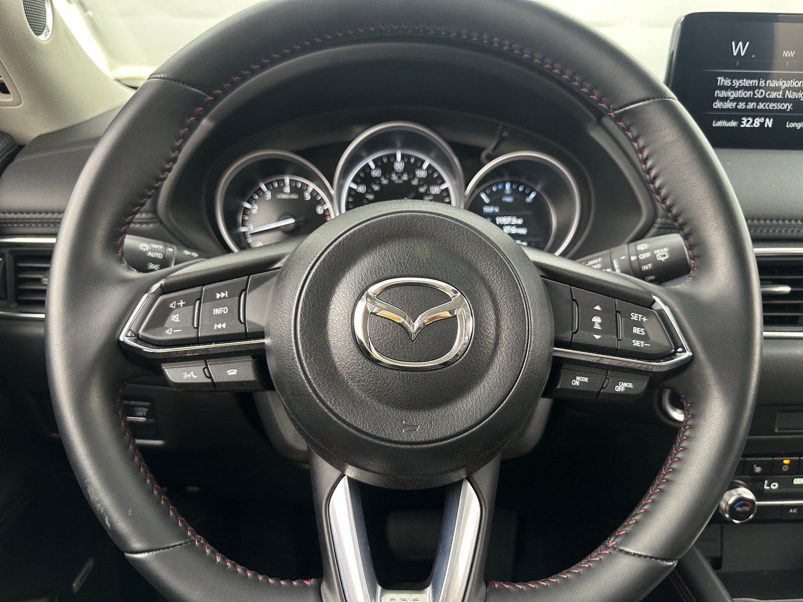 Thumbnail: 2025 Mazda CX-5 - 4