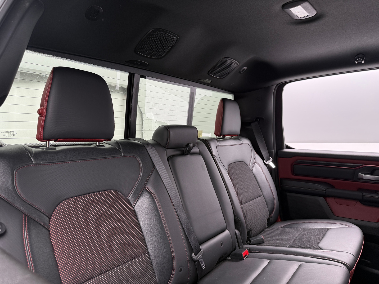 Thumbnail: 2025 RAM 1500 - 6