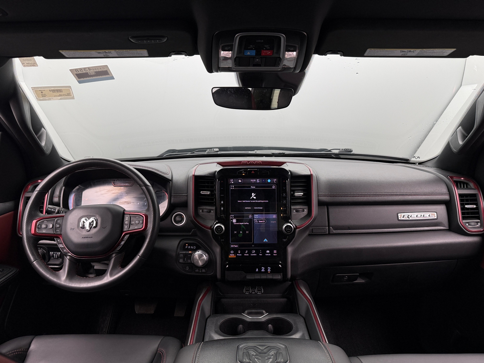 Thumbnail: 2025 RAM 1500 - 3