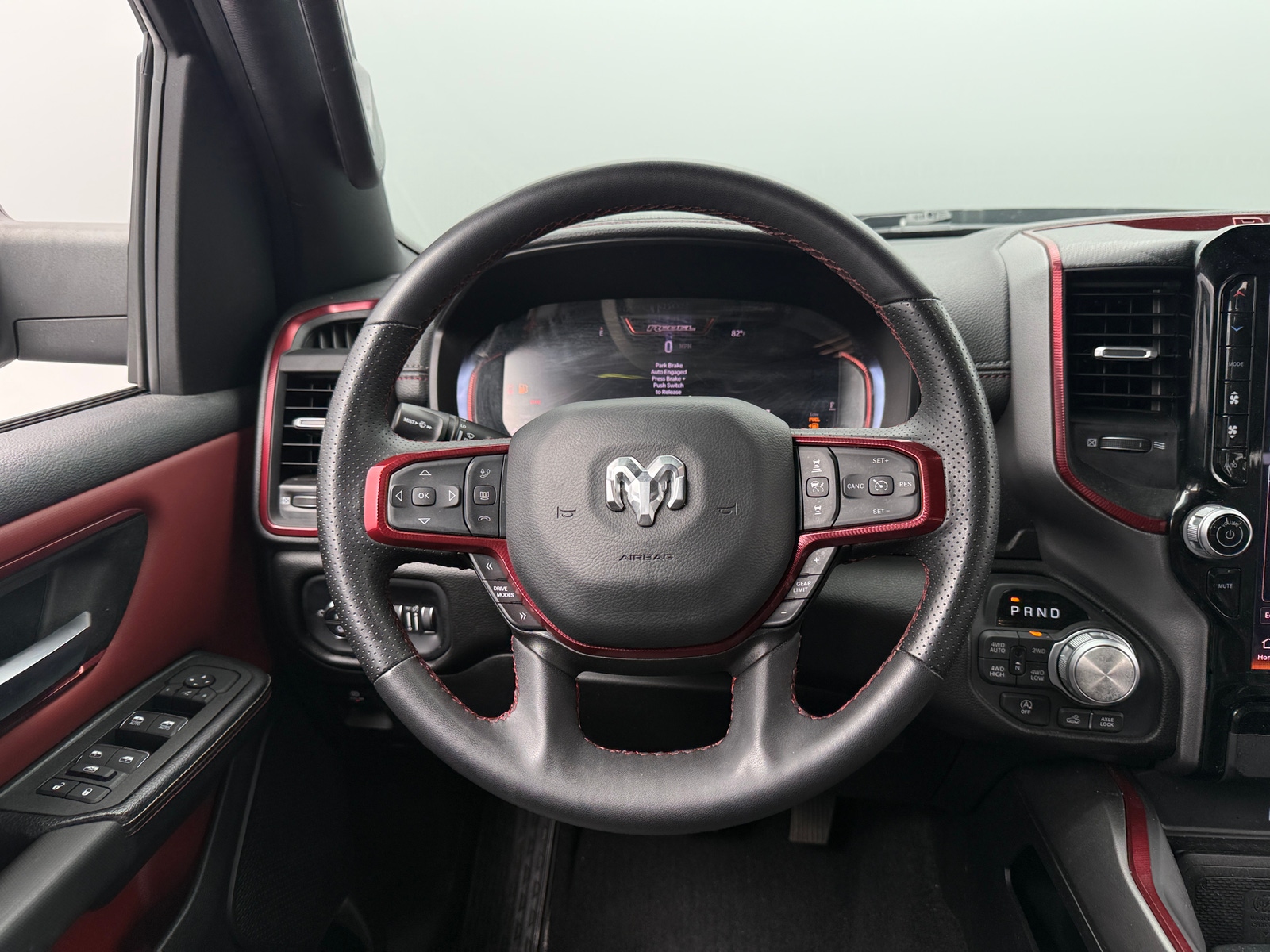 Thumbnail: 2025 RAM 1500 - 5