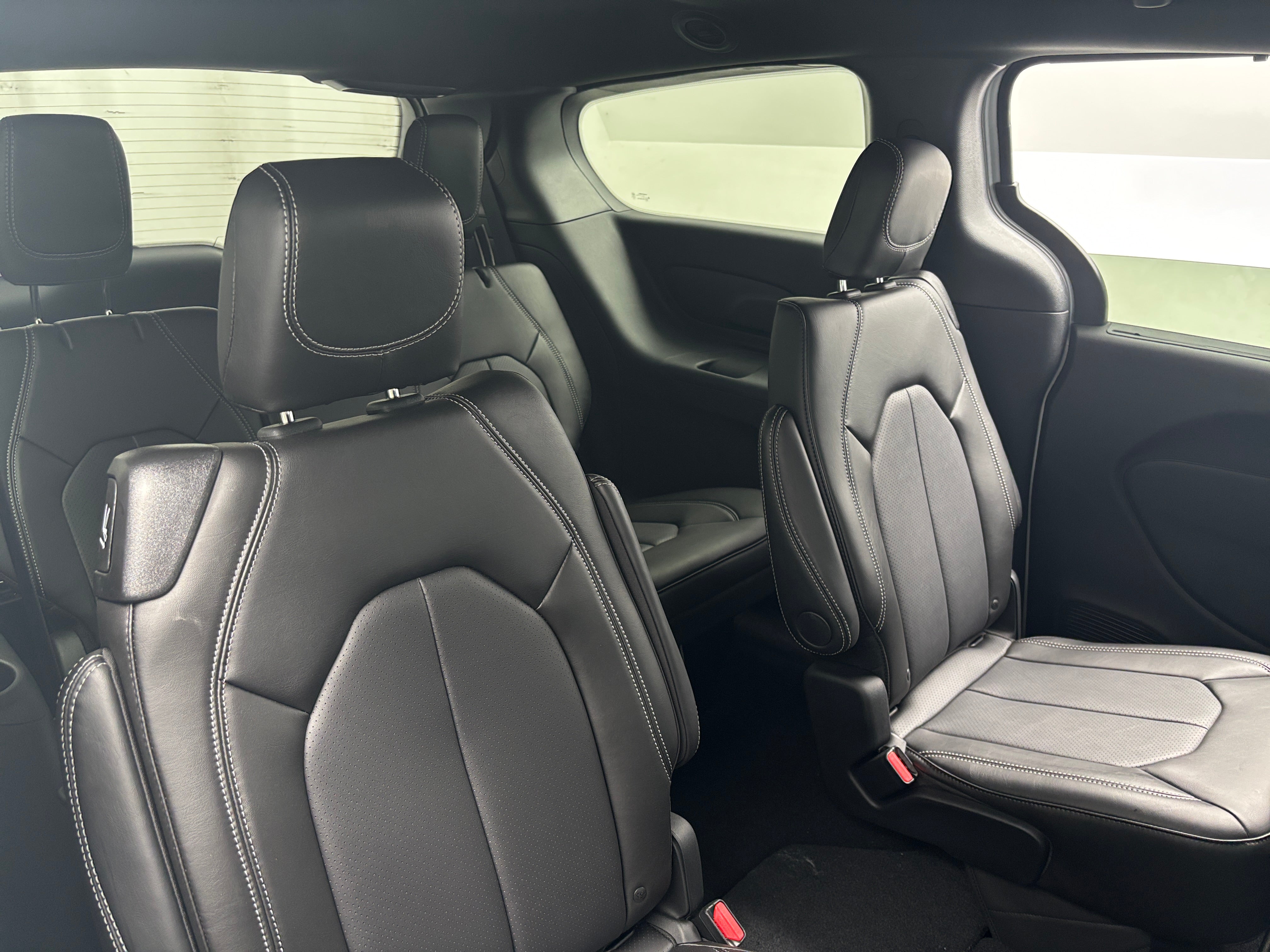 2027 Chrysler Pacifica