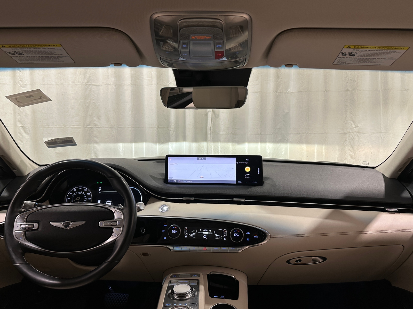 Thumbnail: 2023 Genesis GV70 - 2