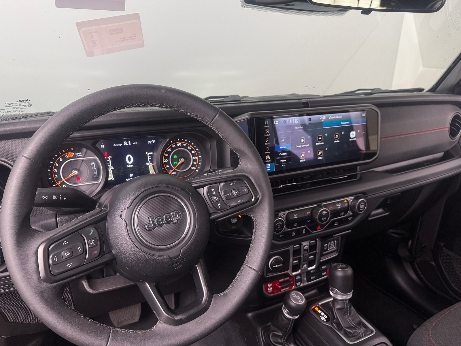 Thumbnail: 2025 Jeep Wrangler - 3