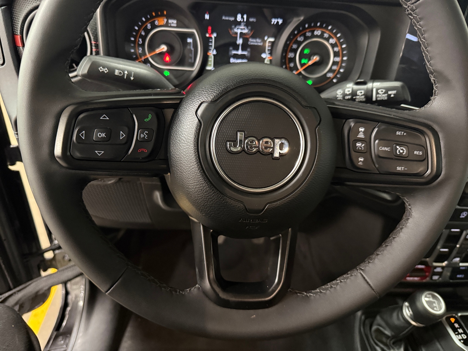 Thumbnail: 2025 Jeep Wrangler - 5