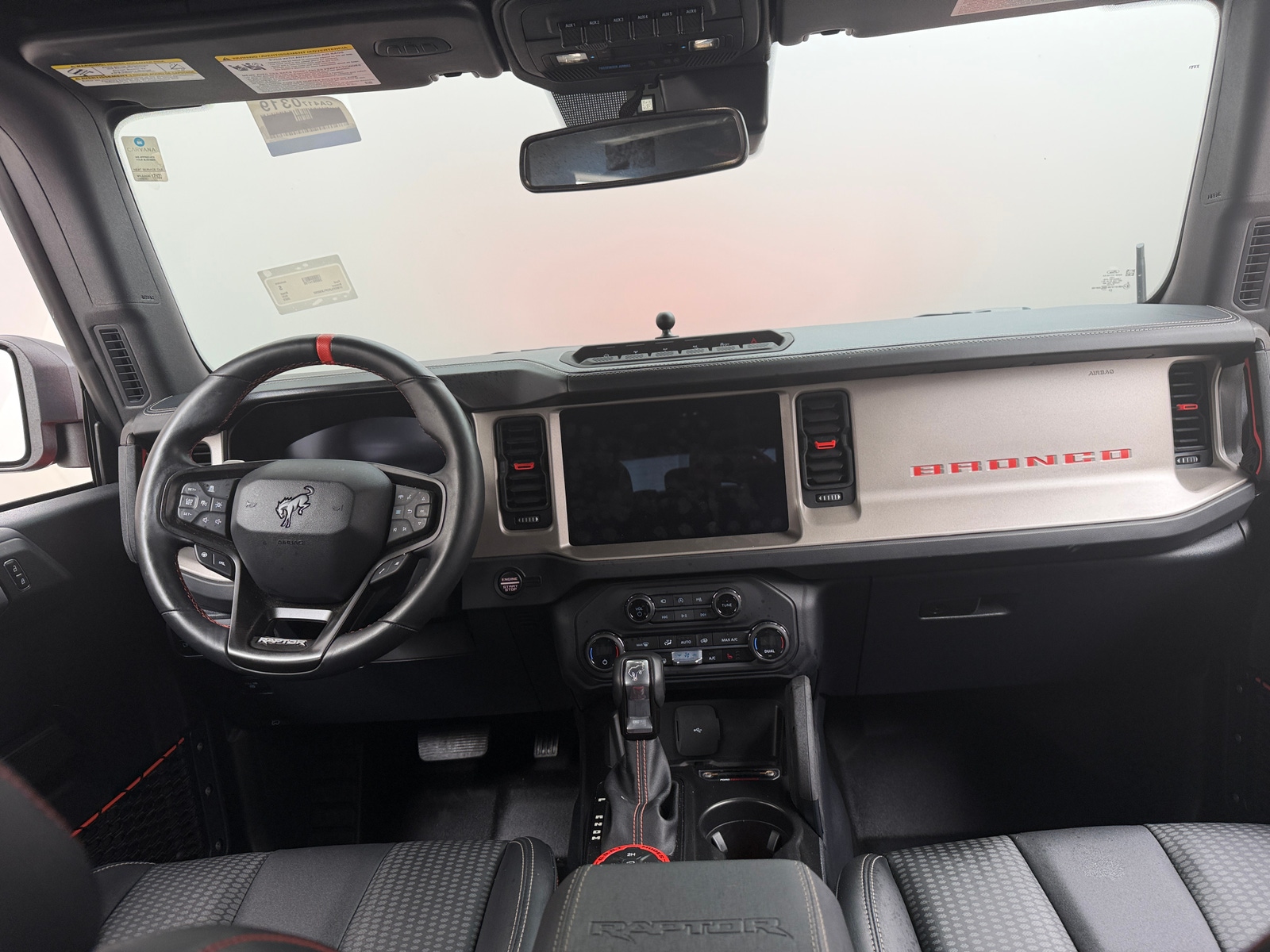 Thumbnail: 2023 Ford Bronco - 3