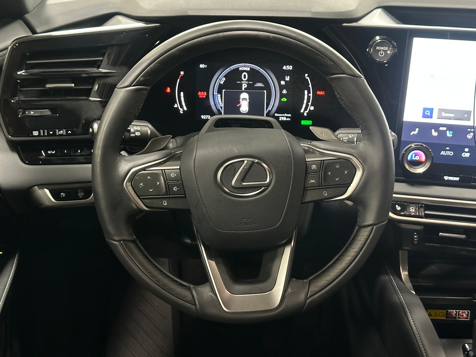 Thumbnail: 2024 Lexus RX - 5