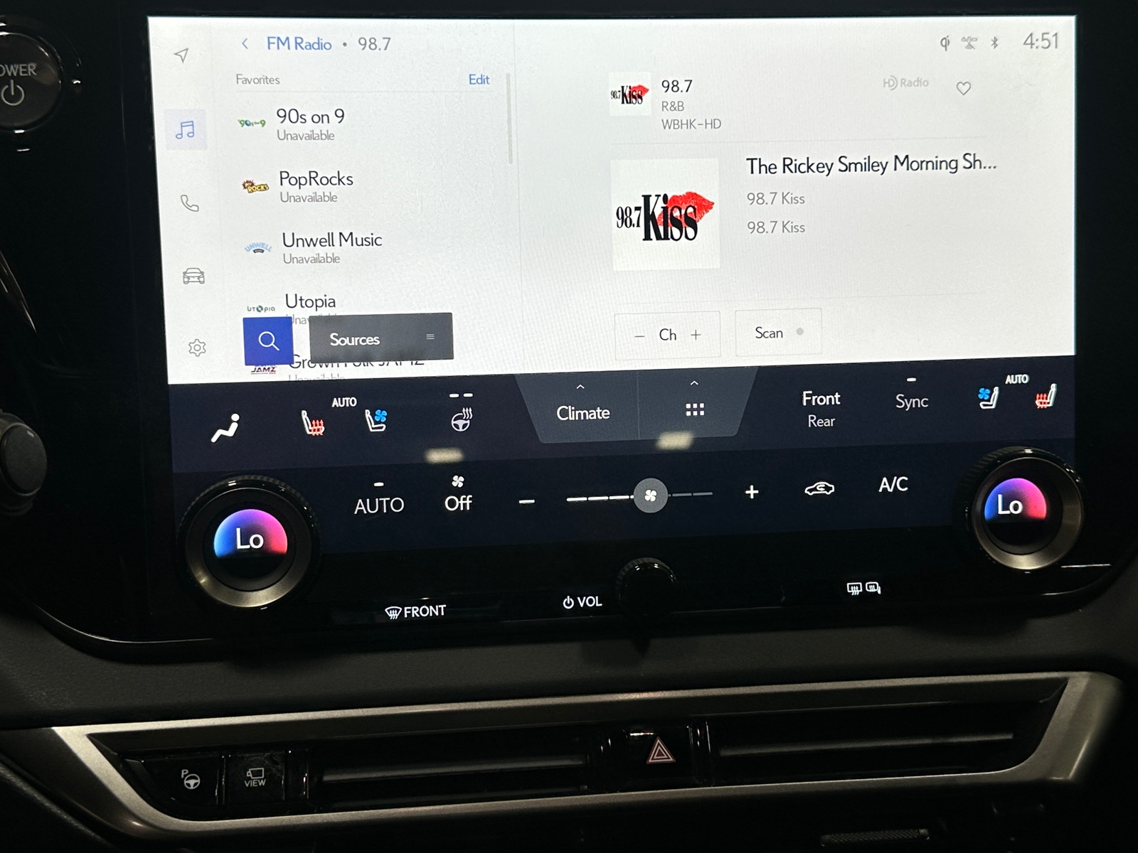 Thumbnail: 2024 Lexus RX - 4
