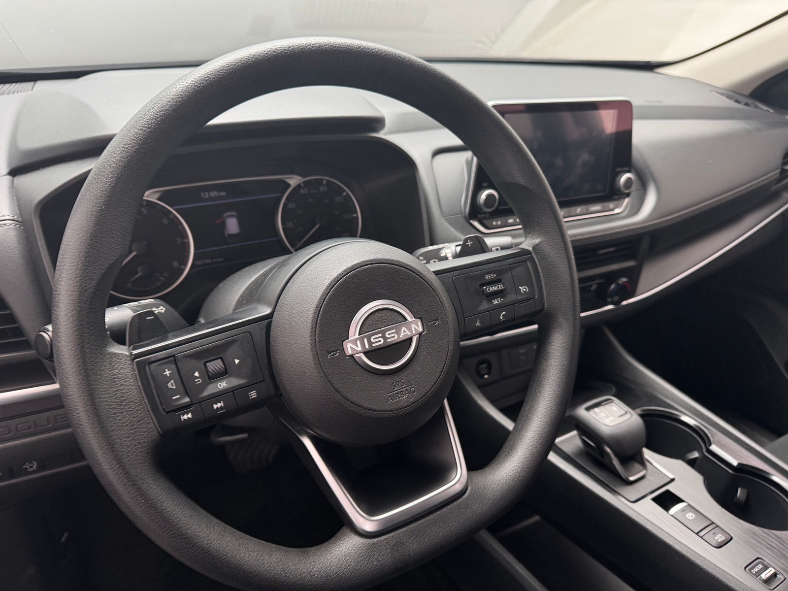 Thumbnail: 2024 Nissan Rogue - 5