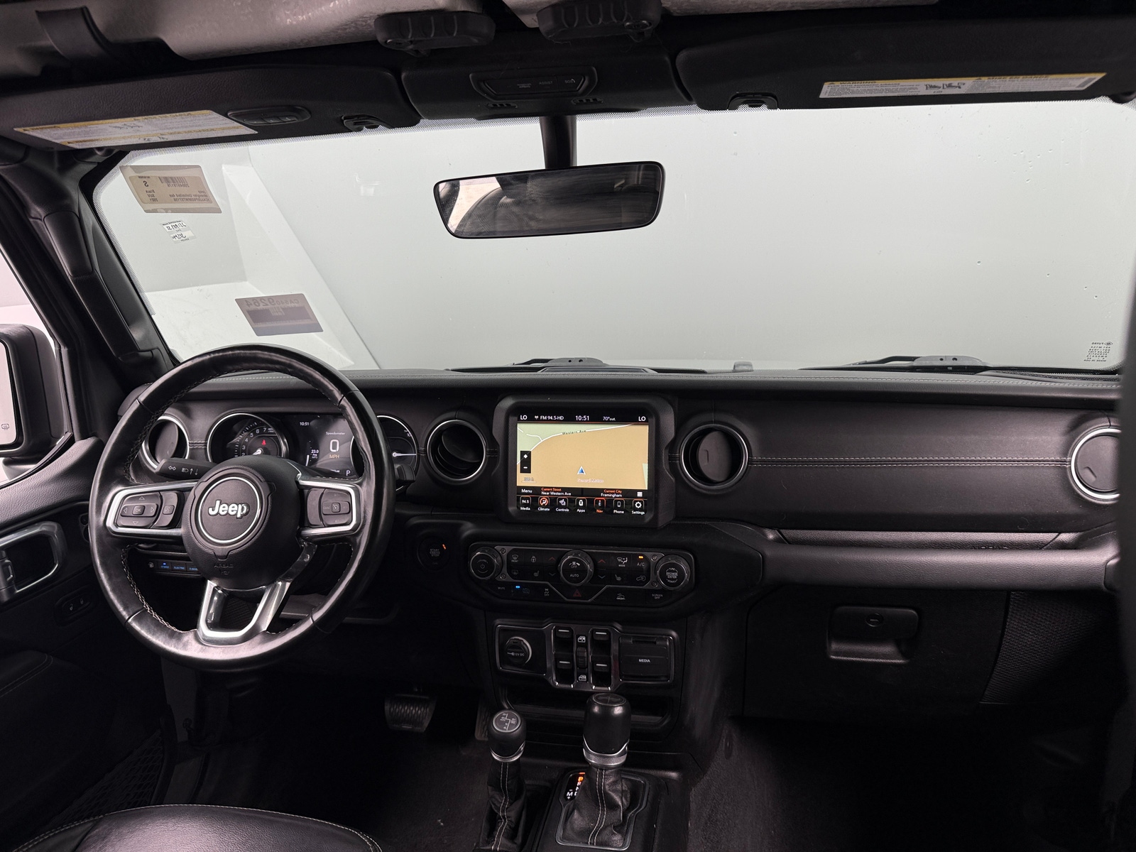 Thumbnail: 2021 Jeep Wrangler - 2