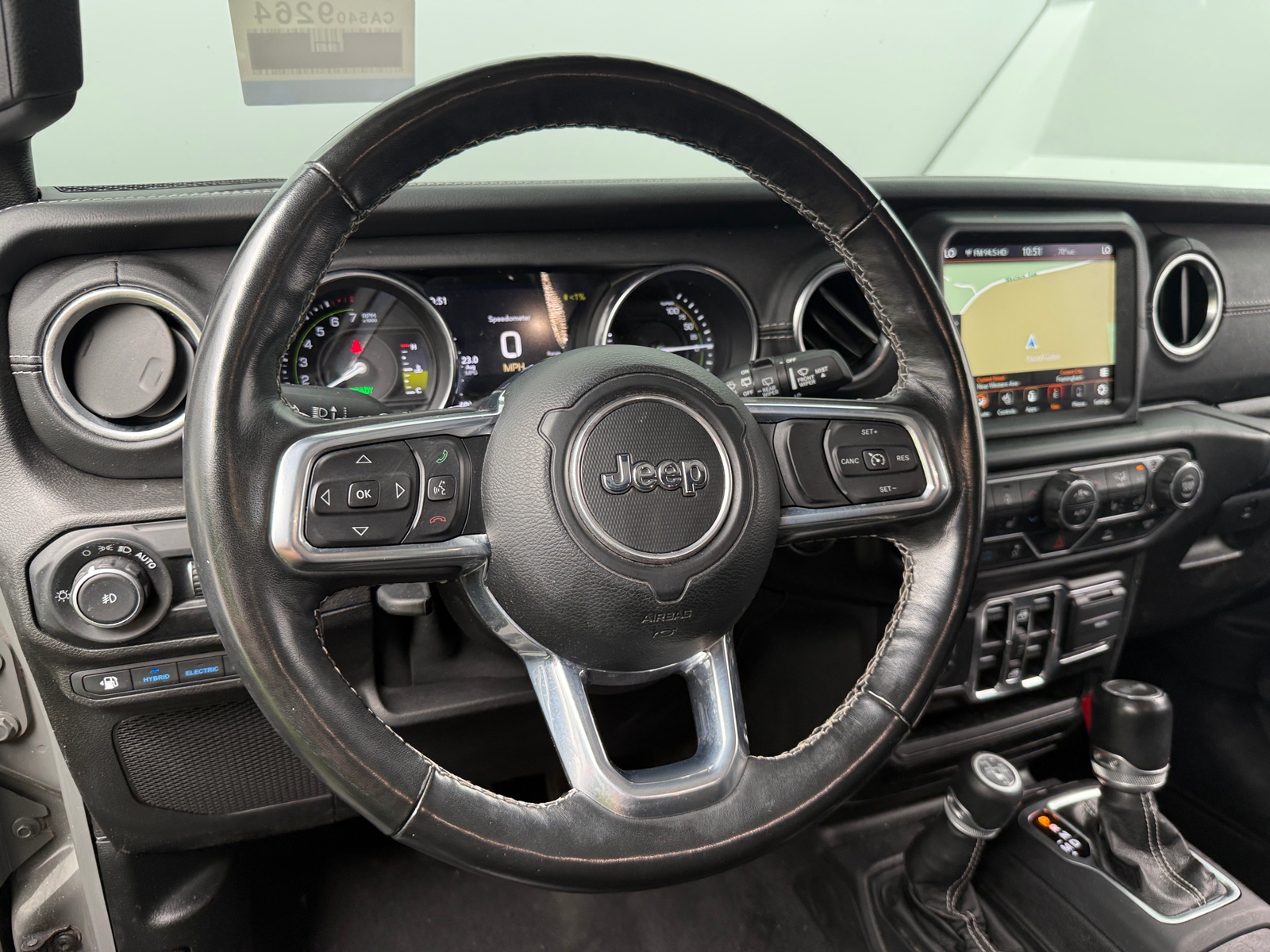 Thumbnail: 2021 Jeep Wrangler - 4