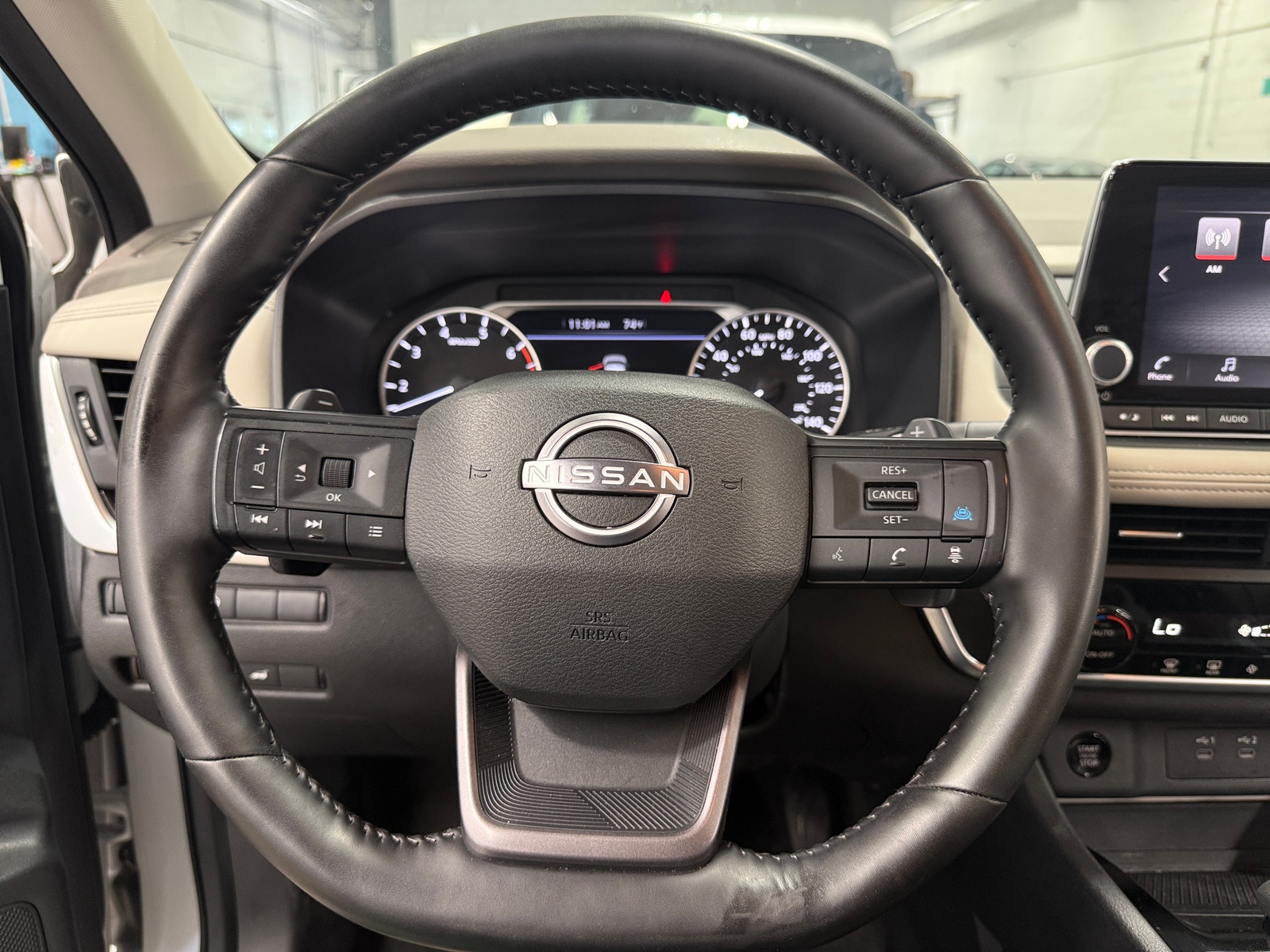 Thumbnail: 2025 Nissan Rogue - 5