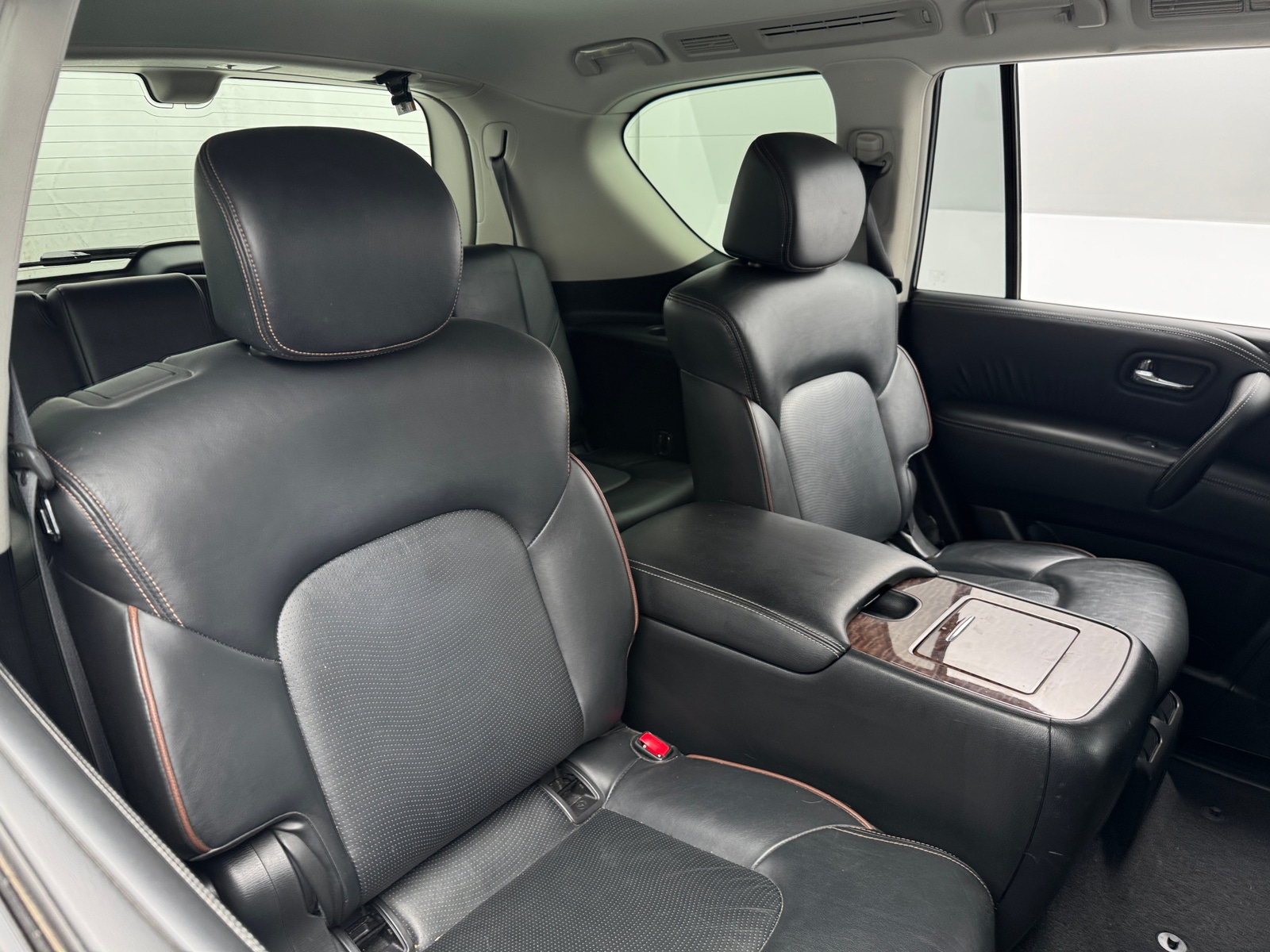 Thumbnail: 2019 Nissan Armada - 5