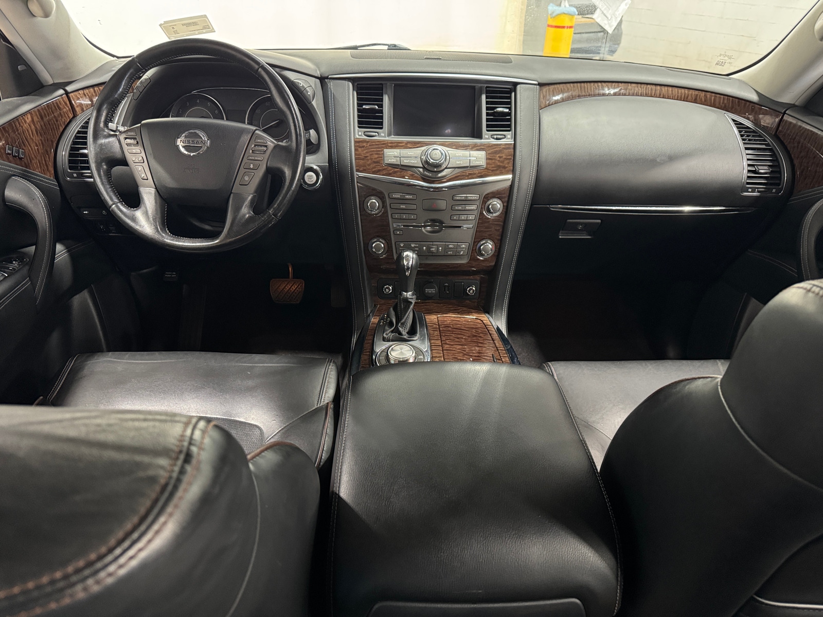 Thumbnail: 2019 Nissan Armada - 2
