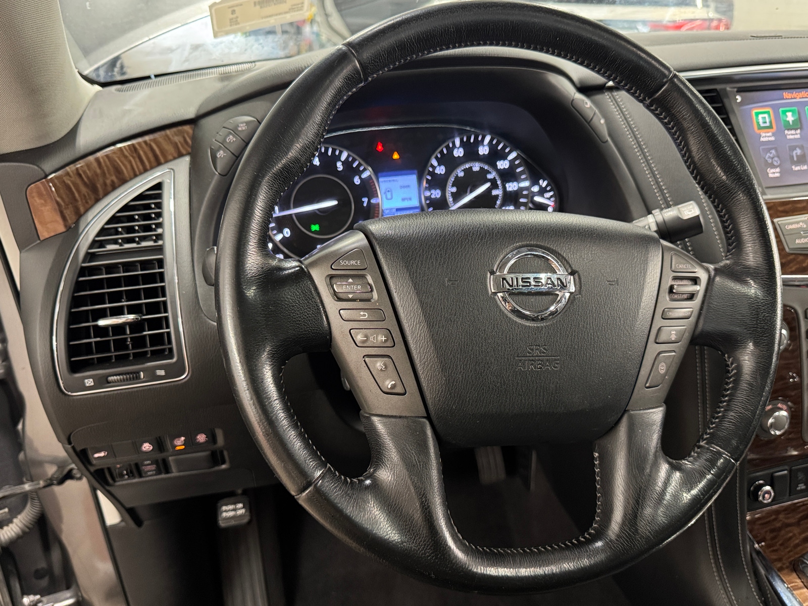 Thumbnail: 2019 Nissan Armada - 4