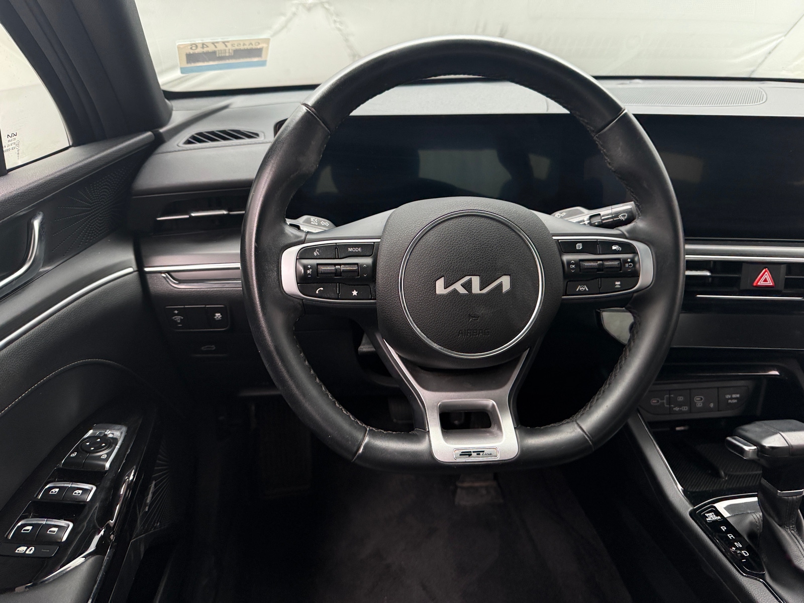Thumbnail: 2025 Kia K5 - 4