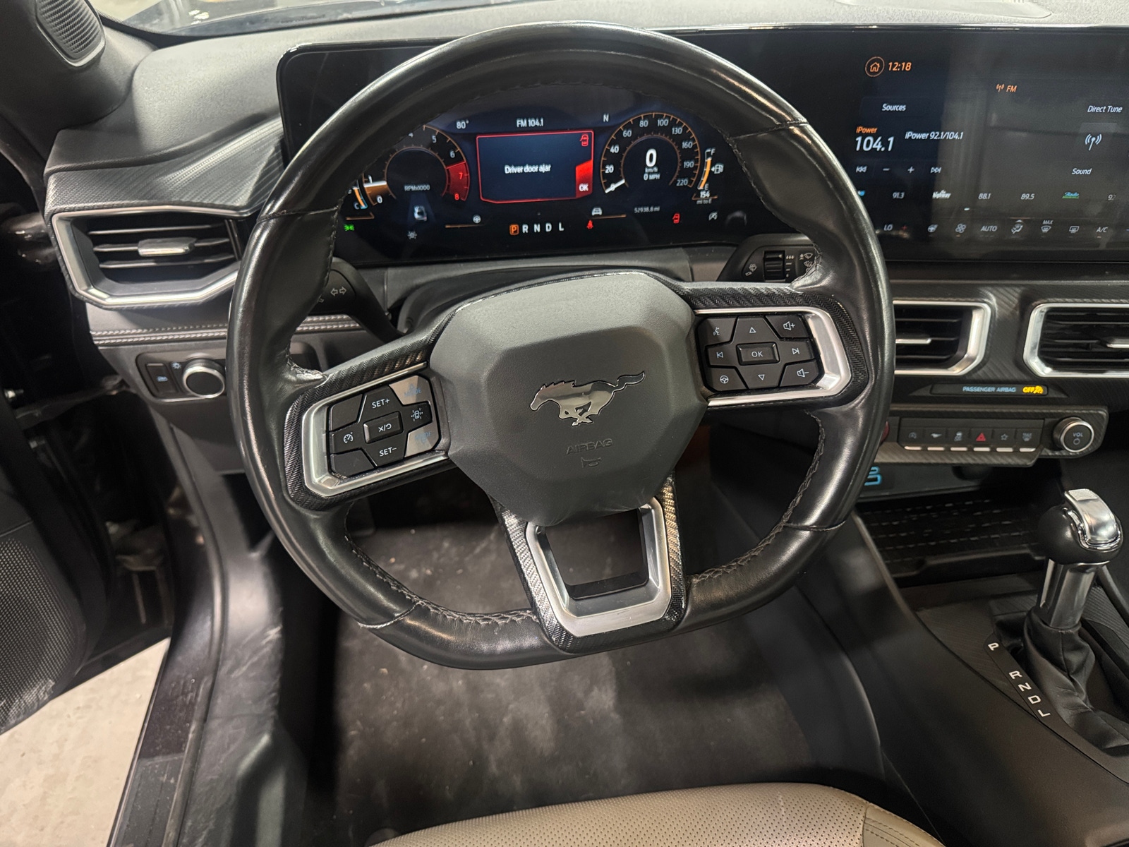 Thumbnail: 2024 Ford Mustang - 5