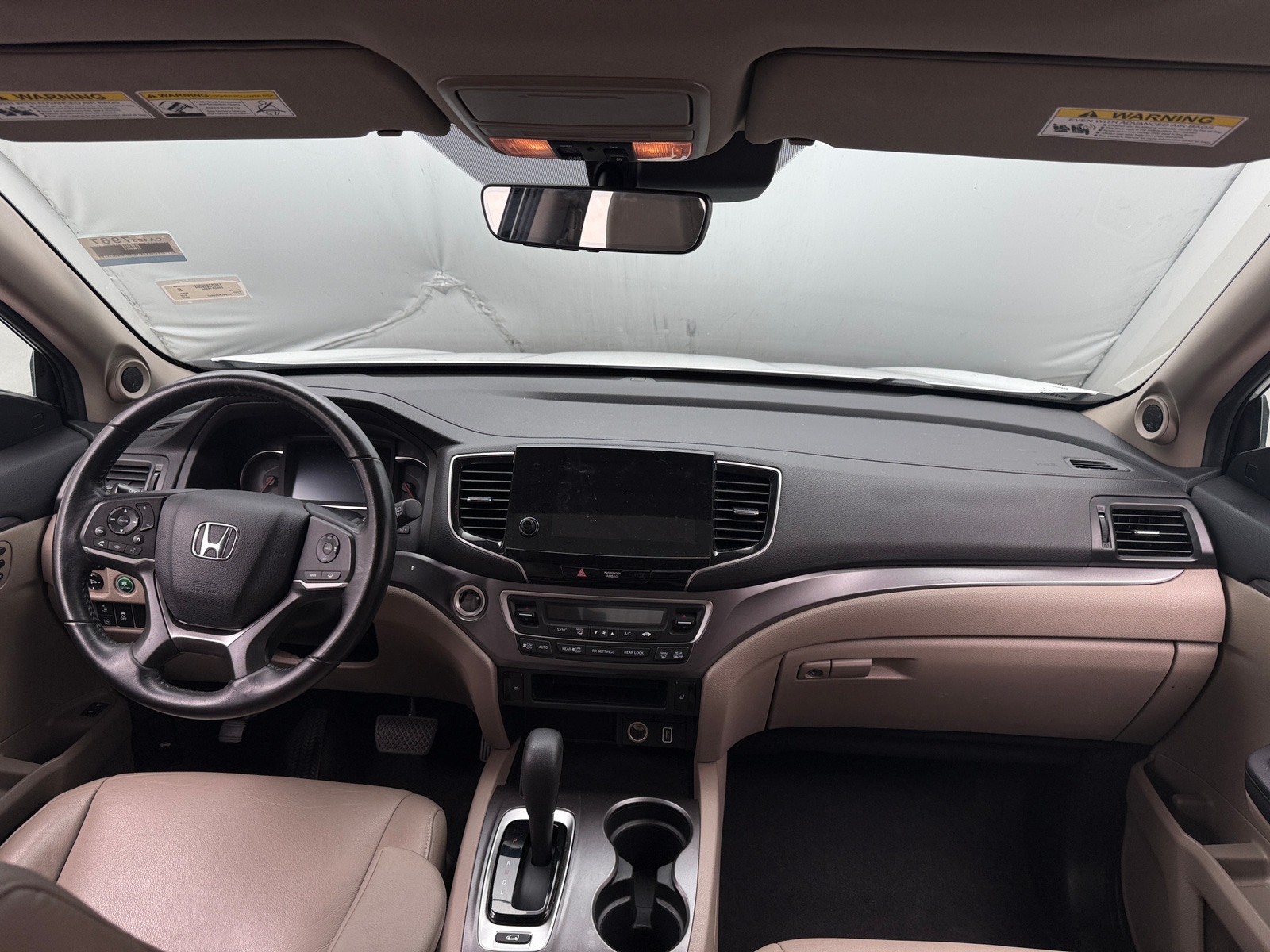 Thumbnail: 2020 Honda Pilot - 2