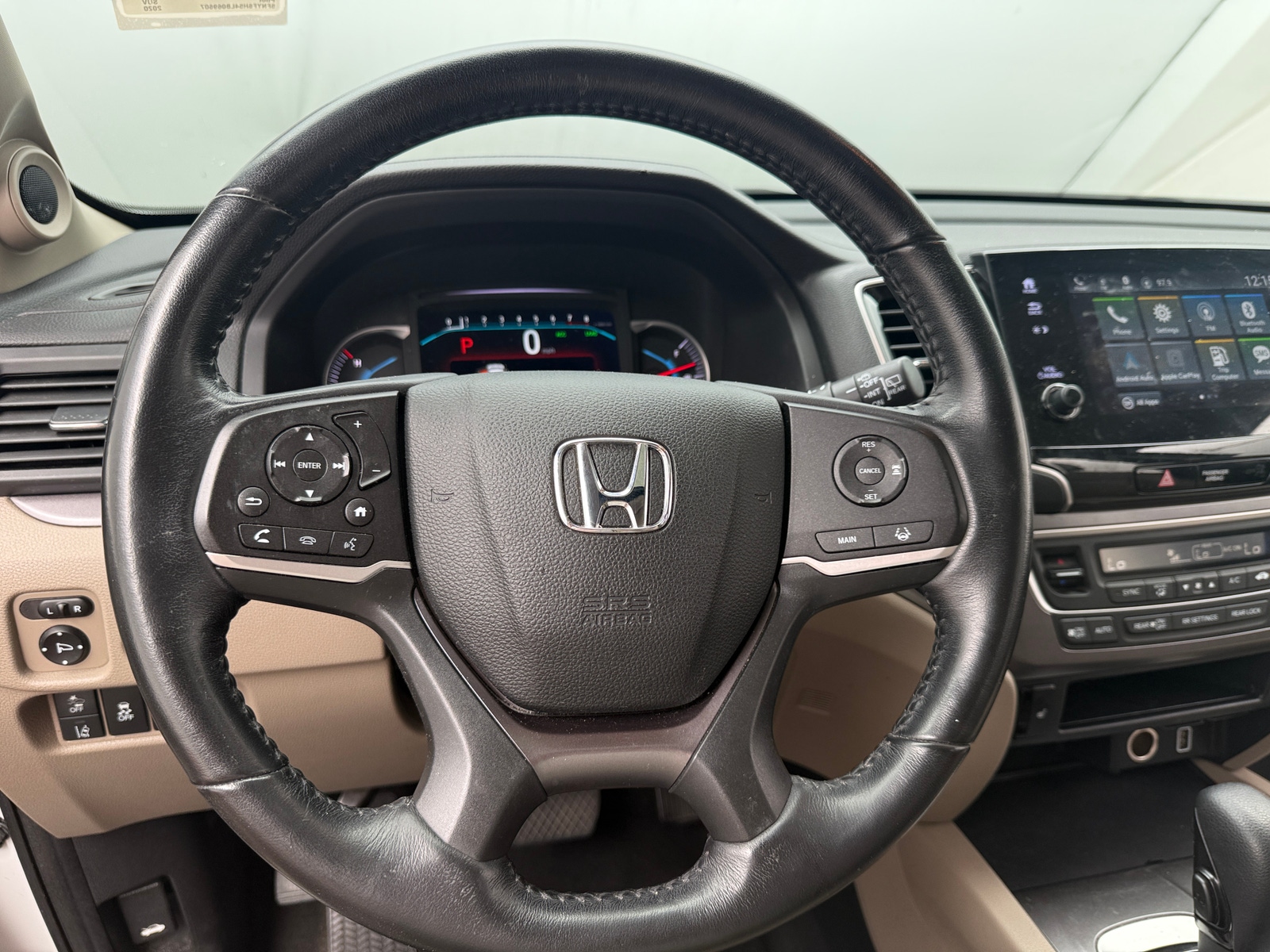 Thumbnail: 2020 Honda Pilot - 4