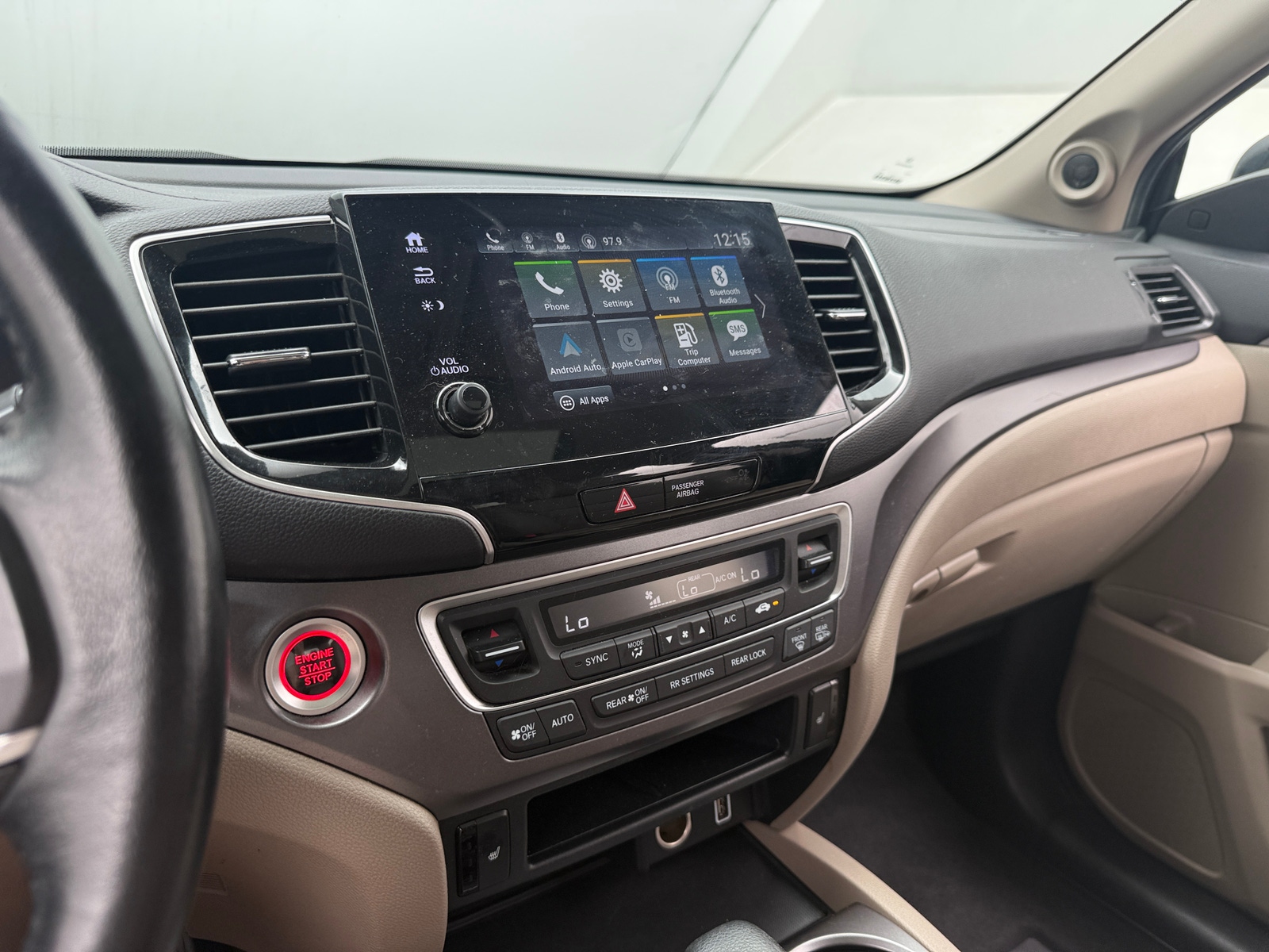 Thumbnail: 2020 Honda Pilot - 3
