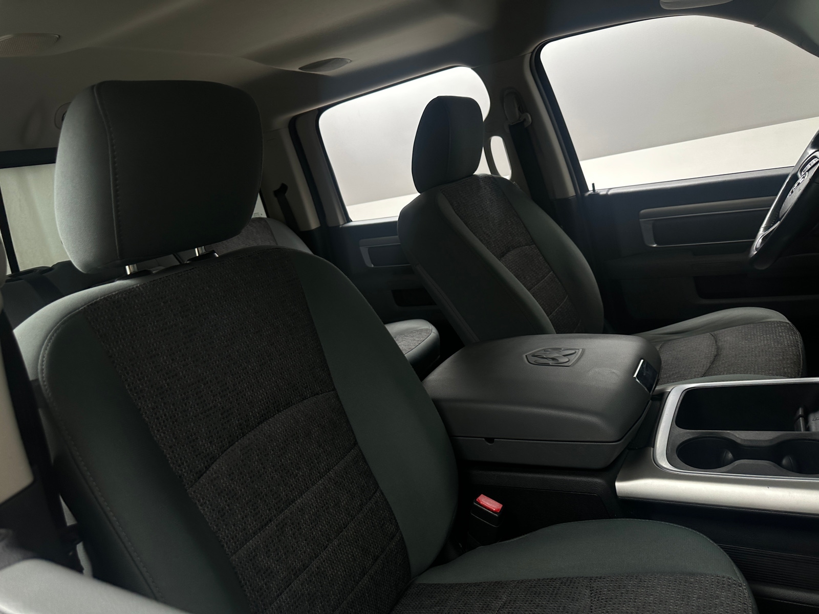 Thumbnail: 2016 RAM 1500 - 2