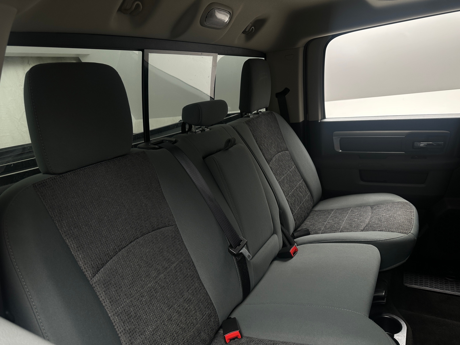 Thumbnail: 2016 RAM 1500 - 6