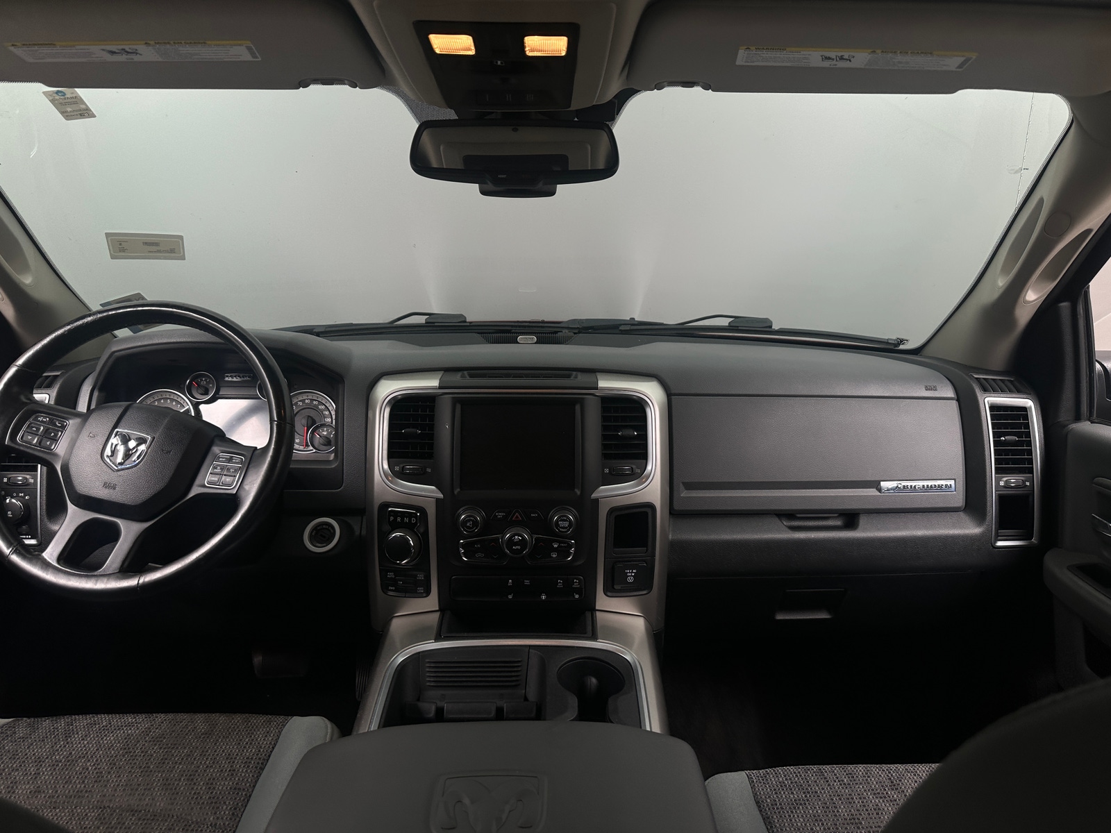 Thumbnail: 2016 RAM 1500 - 3