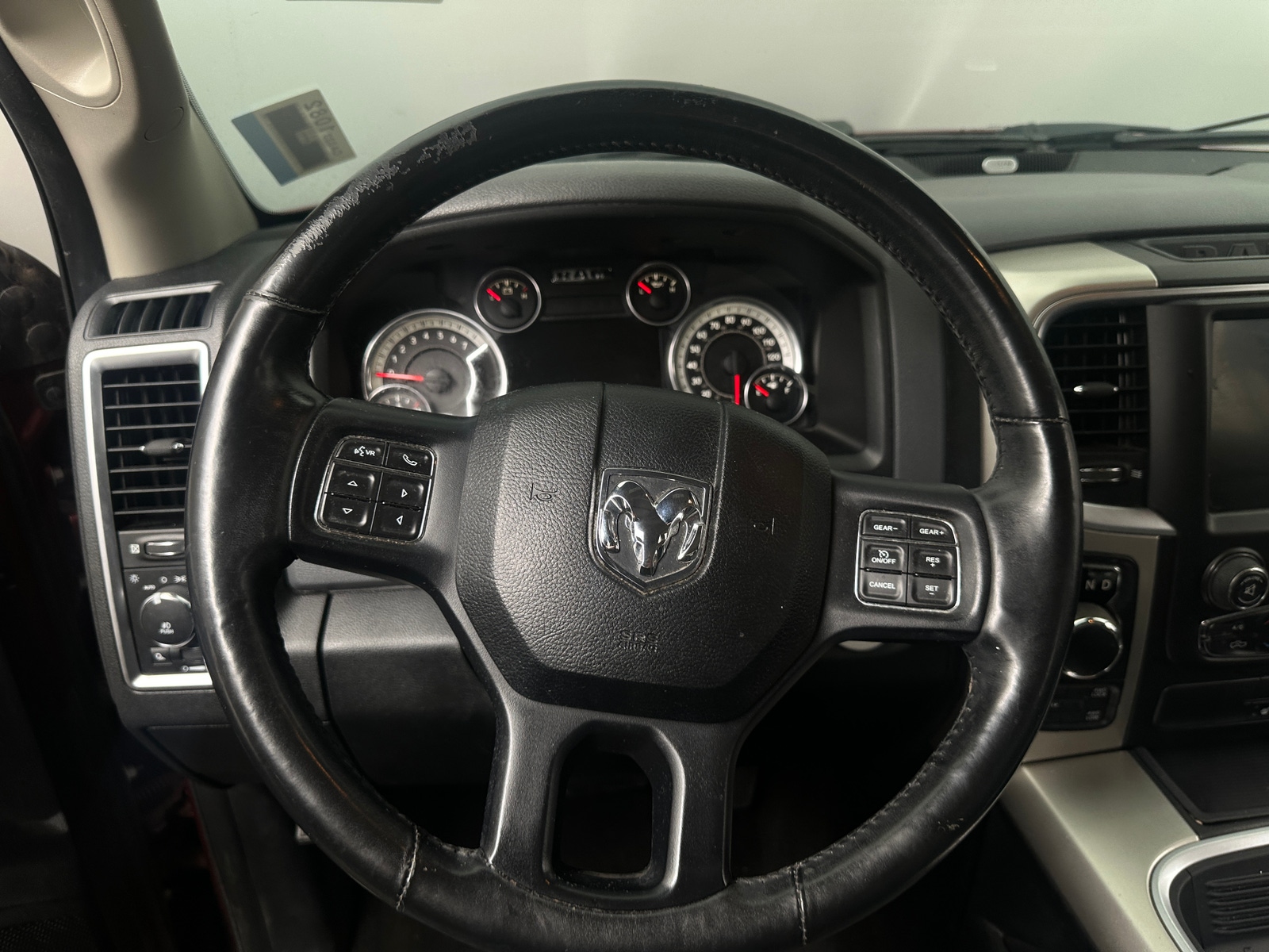 Thumbnail: 2016 RAM 1500 - 5