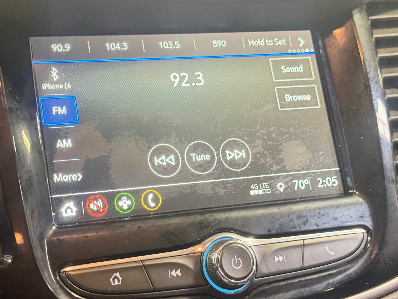 Thumbnail: 2019 Chevrolet Trax - 4