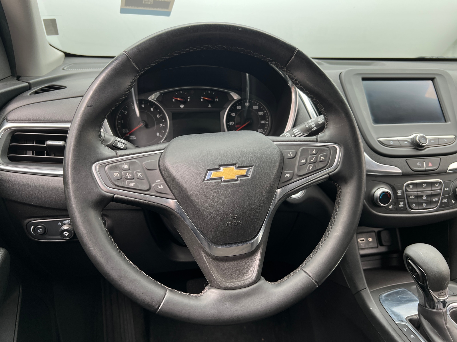 Thumbnail: 2024 Chevrolet Equinox - 5