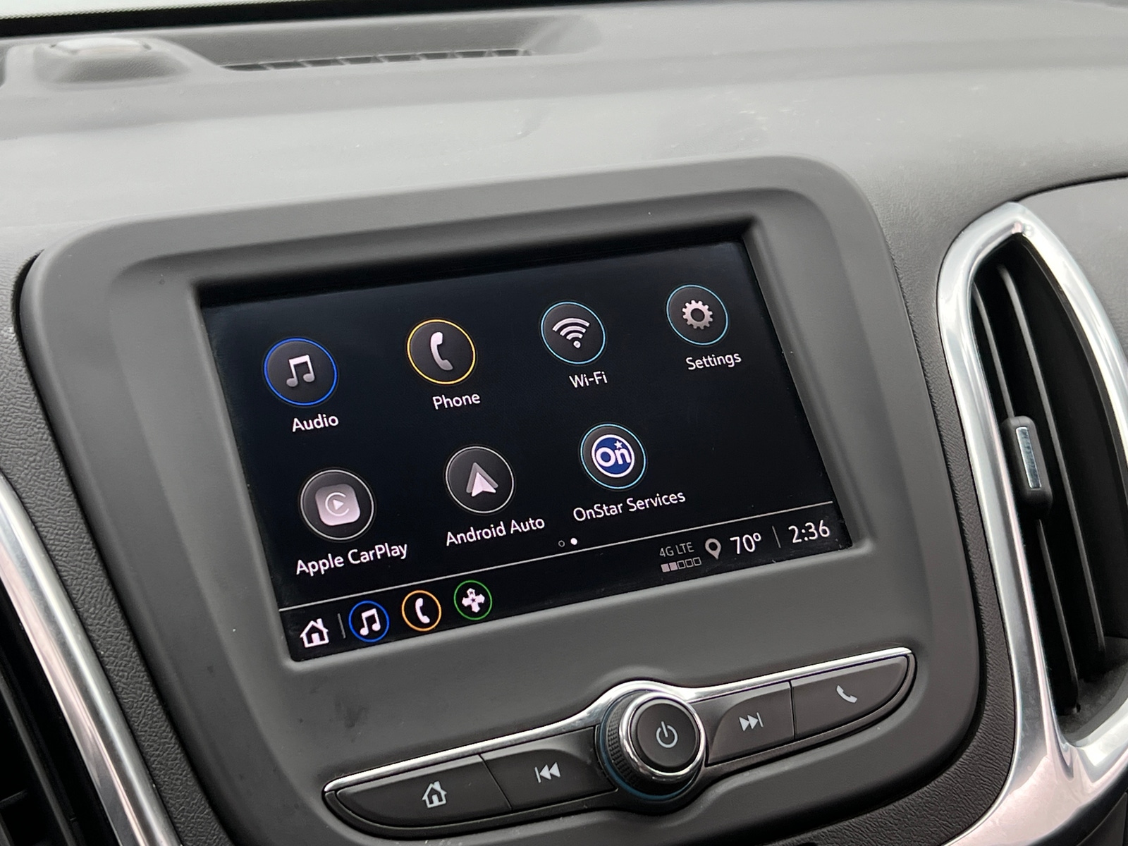 Thumbnail: 2024 Chevrolet Equinox - 4
