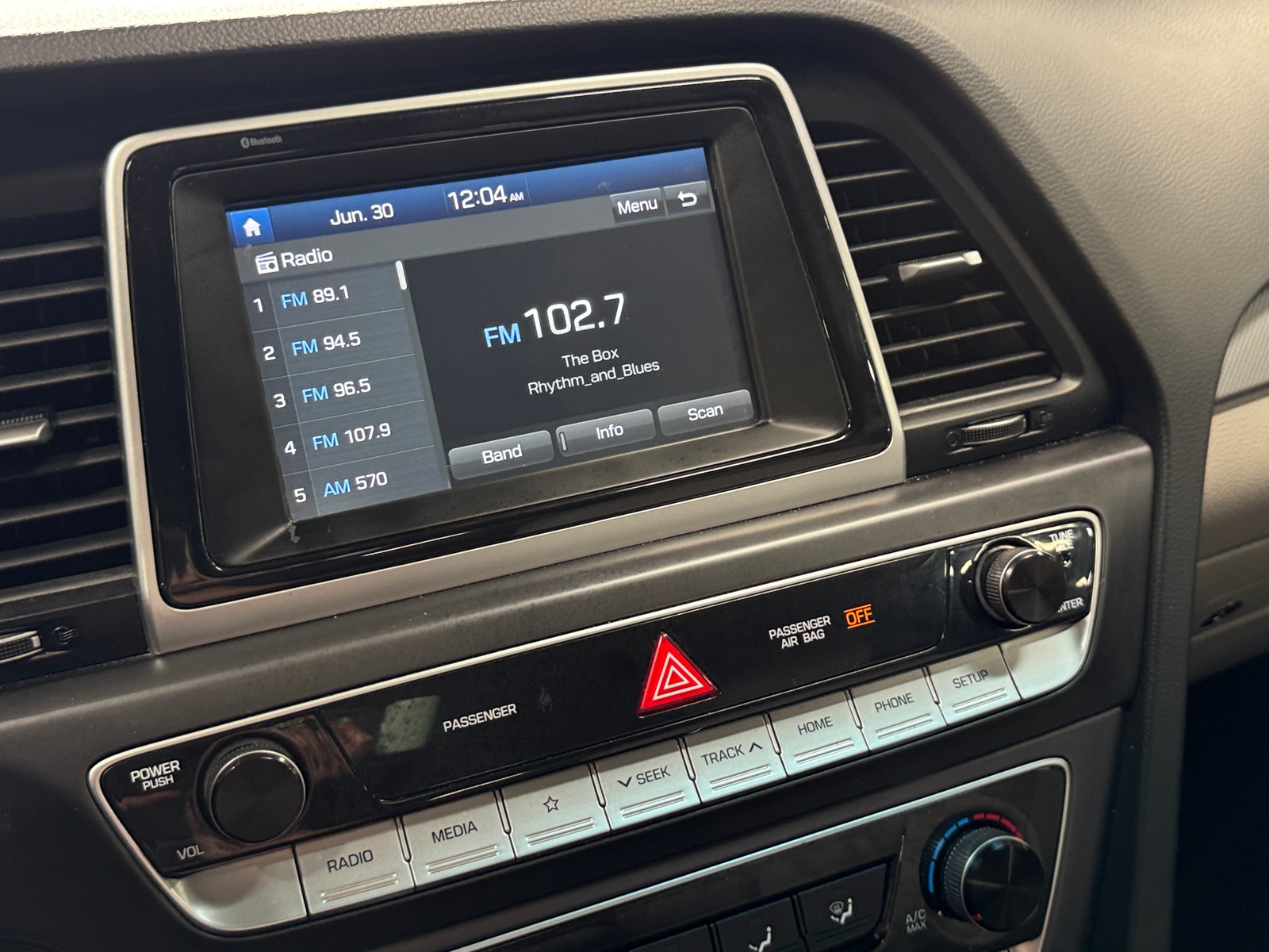 Thumbnail: 2019 Hyundai Sonata - 4
