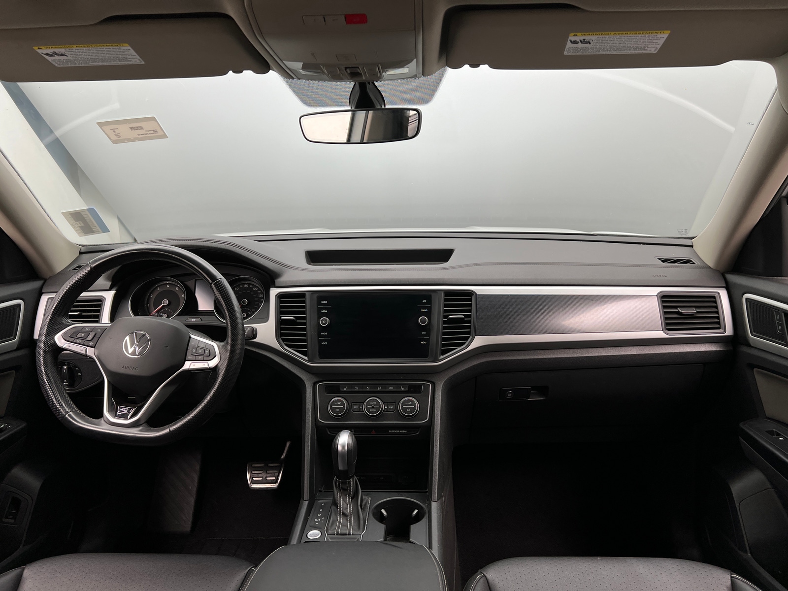Thumbnail: 2021 Volkswagen Atlas - 2