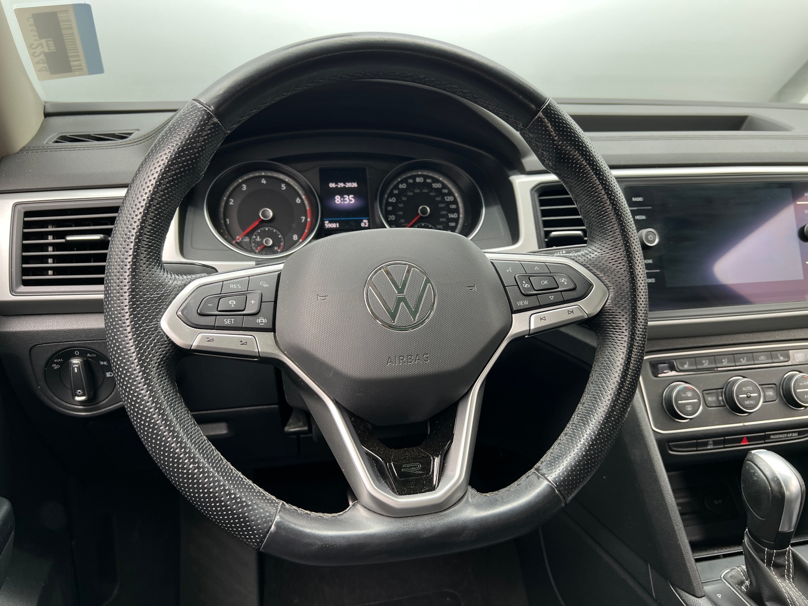 Thumbnail: 2021 Volkswagen Atlas - 4
