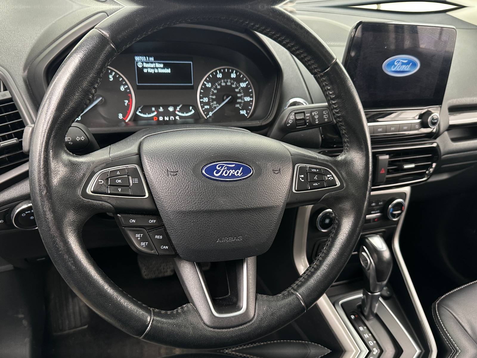 Thumbnail: 2020 Ford EcoSport - 4