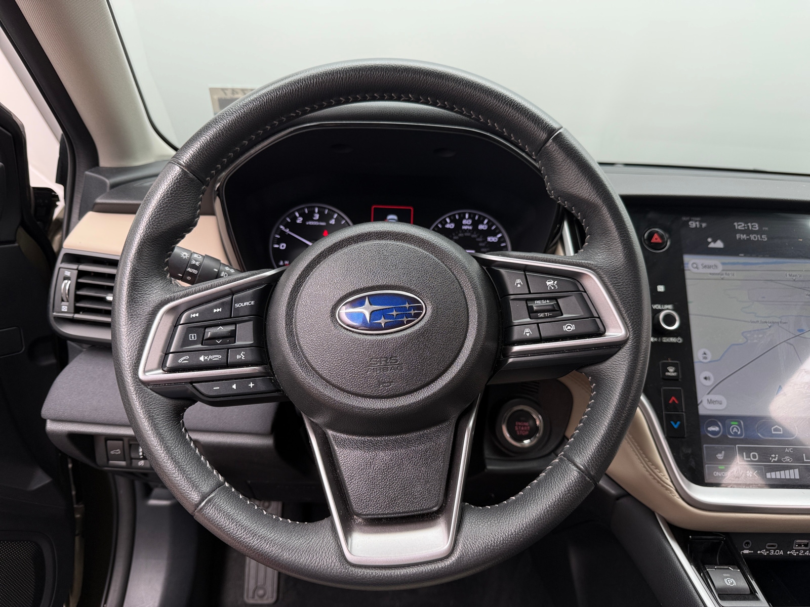 Thumbnail: 2024 Subaru Outback - 5