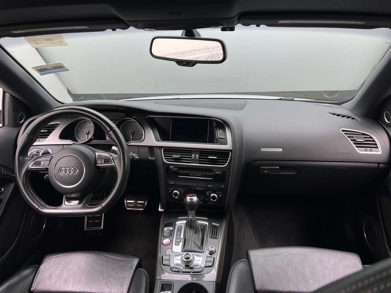 Thumbnail: 2014 Audi S5 - 2