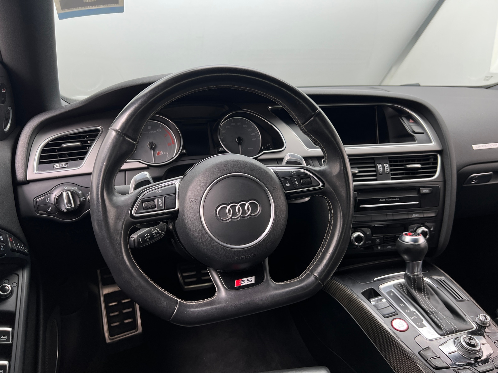 Thumbnail: 2014 Audi S5 - 4