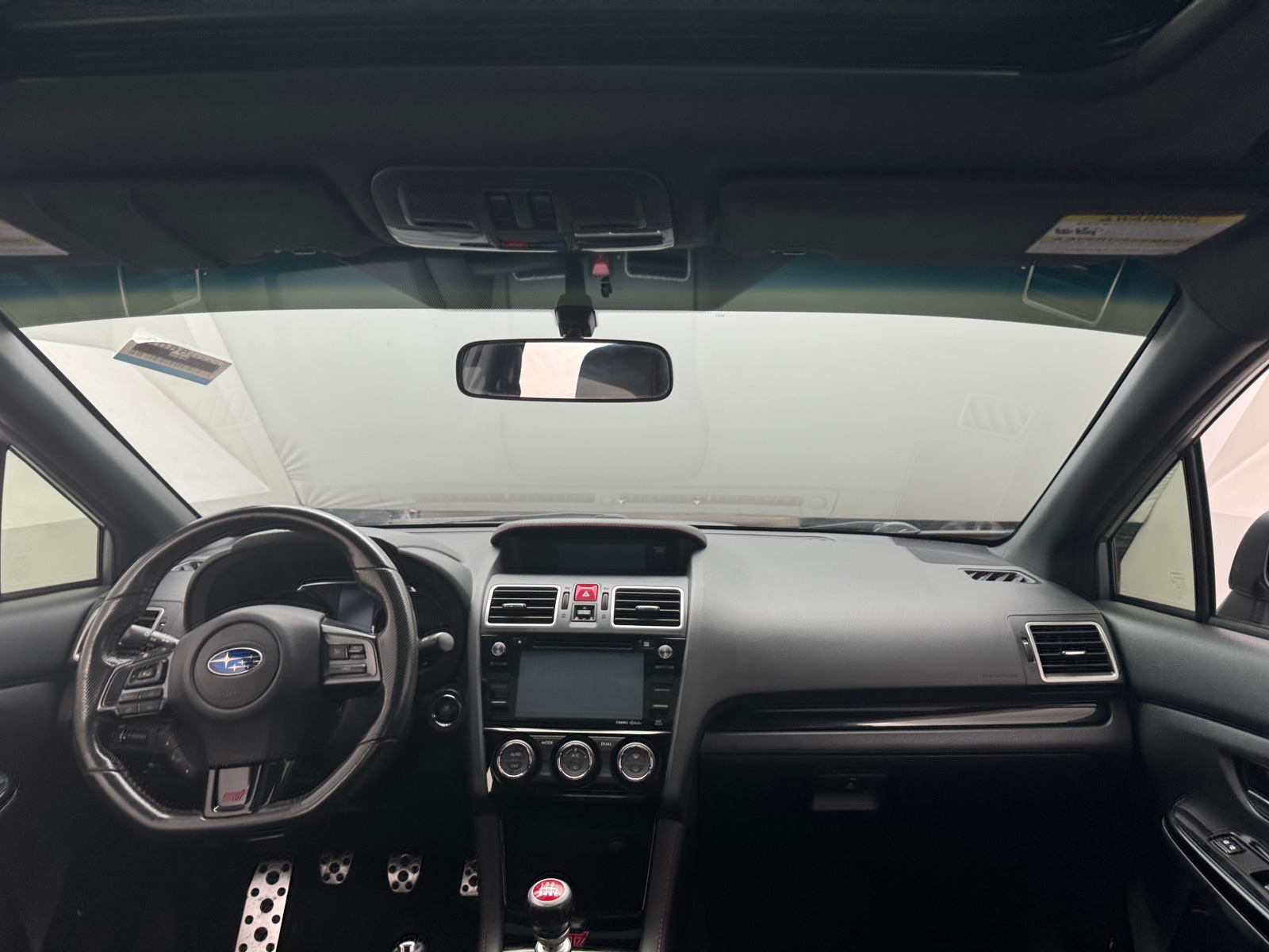 Thumbnail: 2018 Subaru WRX - 2