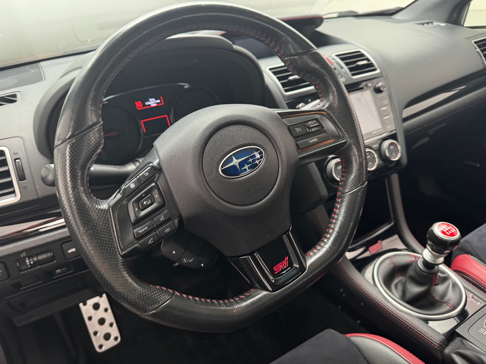 Thumbnail: 2018 Subaru WRX - 4
