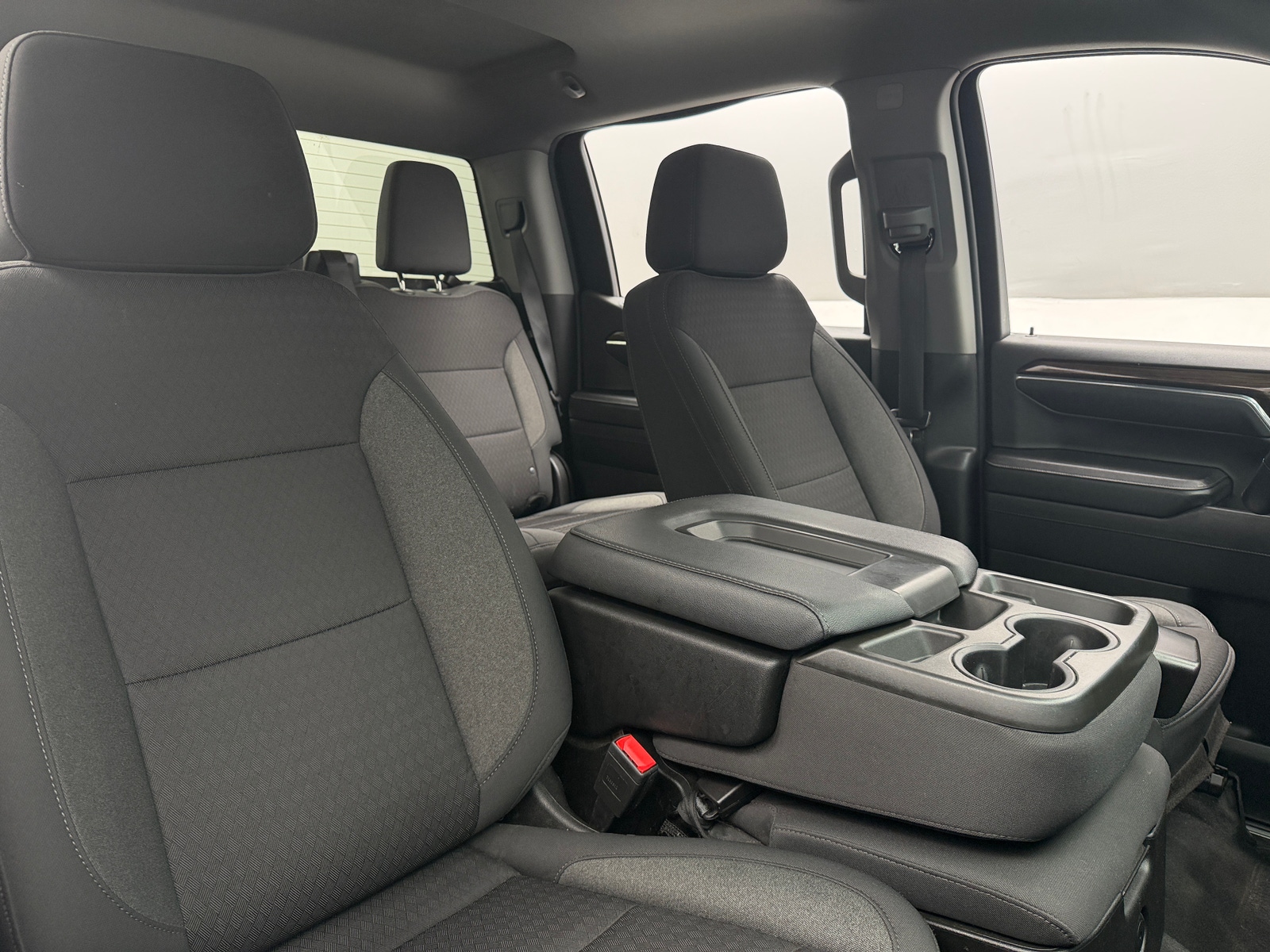 Thumbnail: 2023 Chevrolet Silverado 1500 - 2