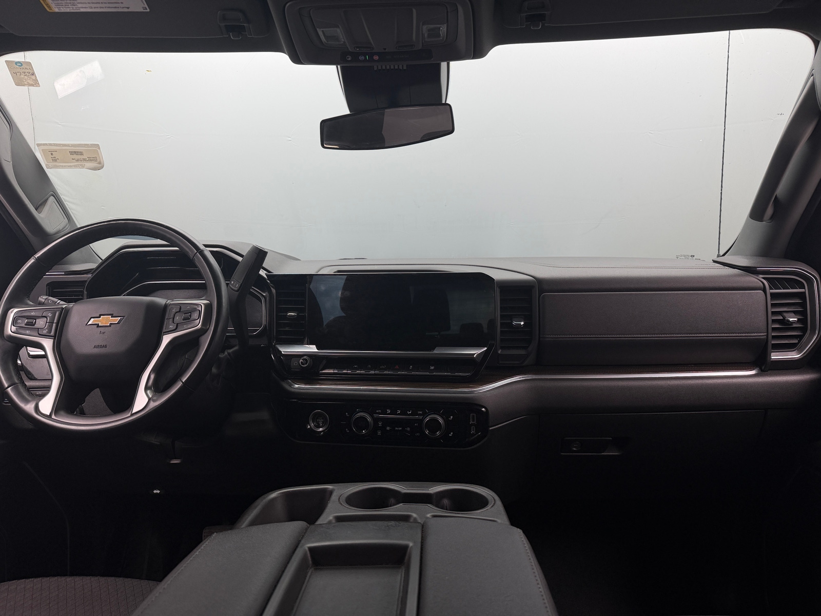 Thumbnail: 2023 Chevrolet Silverado 1500 - 3