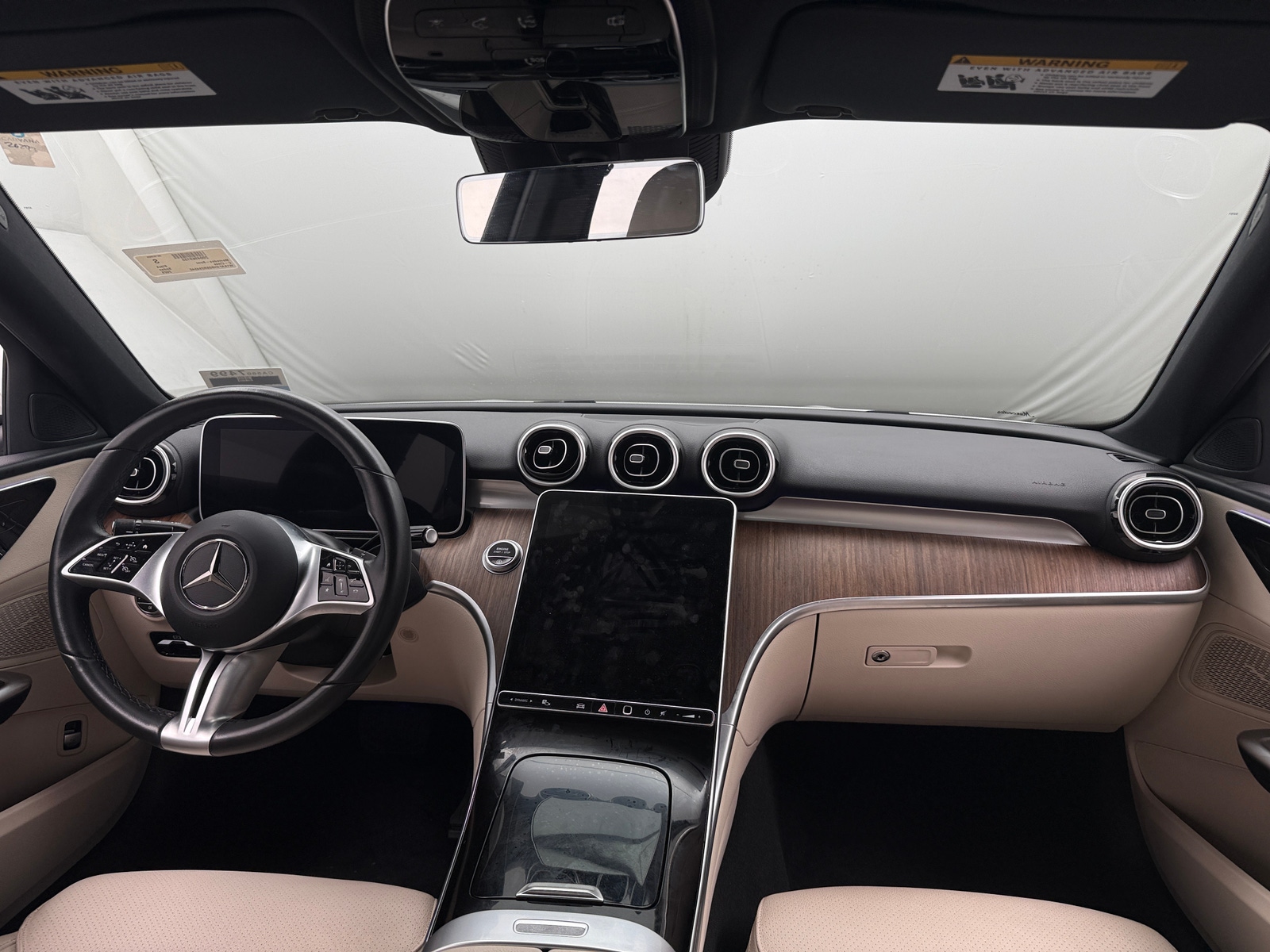 Thumbnail: 2025 Mercedes-Benz C-Class - 2