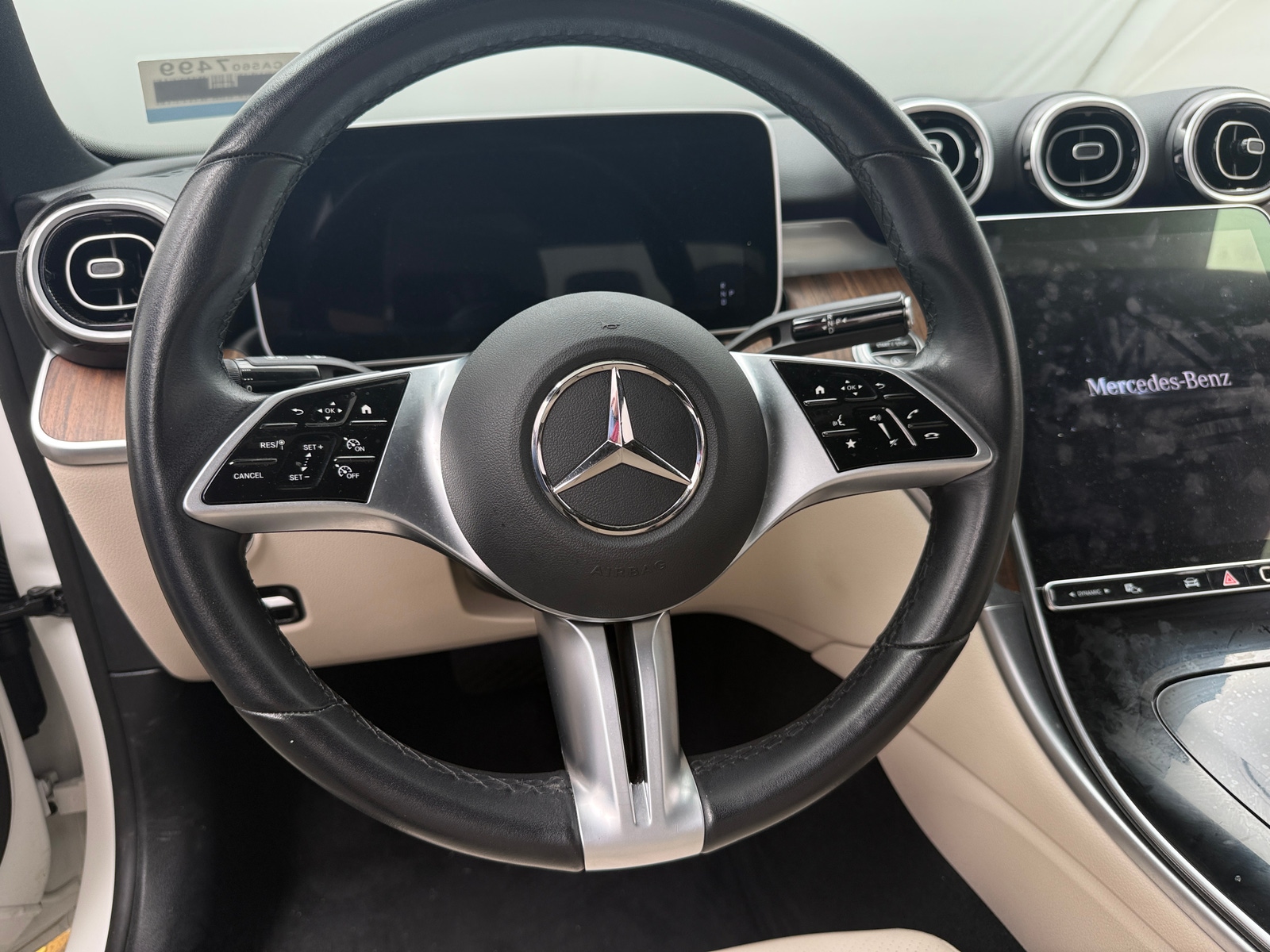 Thumbnail: 2025 Mercedes-Benz C-Class - 4